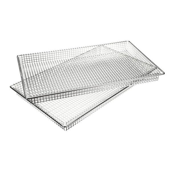 Electrolux Professional Pair Of Frying Baskets For Ovens 922239 - main